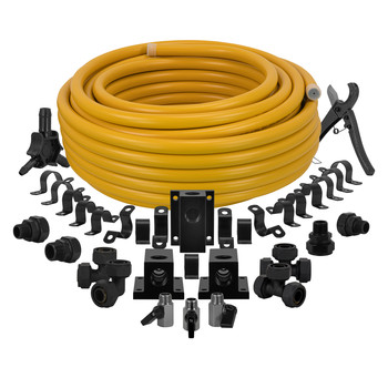 Dewalt 3/4 in. x 100 ft. HDPE/Aluminum Air Piping System - DXCM024-0400