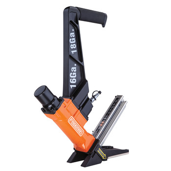 AIR FLOORING NAILERS | Freeman 16 & 18 Gauge 3-in-1 Cleat Flooring Air Nailer - PF1618GLCN