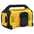 Speakers & Radios | Factory Reconditioned Dewalt DCR010R 12V/20V MAX Lithium-Ion Jobsite Corded/Cordless Bluetooth Speaker (Tool Only) image number 2