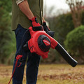 Clearance Center | Craftsman CMEBL712 12 Amp Corded Handheld Jobsite Blower image number 5