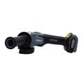 Angle Grinders | Senix PAX2125-M2-0 20V MAX Brushless Lithium-Ion 5 in. Cordless Angle Grinder (Tool Only) image number 2