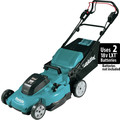 Clearance Center | Makita XML11Z 18V X2 (36V) LXT Lithium-Ion 21 in. Cordless Self-Propelled lawn Mower (Tool Only) image number 1