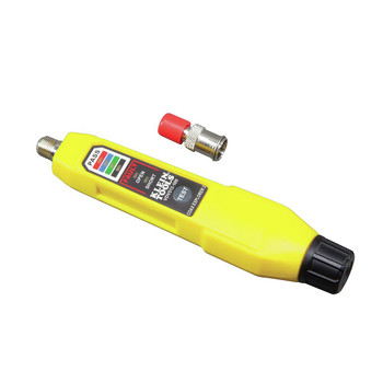 ELECTRICAL TOOLS | Klein Tools Coax Explorer 2 Cable Tester with Batteries and Red Remote - VDV512-100