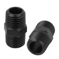 Presidents' Day Sale! Save $35 off $199! | Dewalt DXCM024-0404 2-Piece 1/4 in. MNPT x Close Hex Connector image number 1
