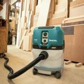 Clearance Center | Makita GCV04ZUX 40V Max XGT Brushless Lithium-Ion 4 Gallon Cordless HEPA Filter AWS Dry Dust Extractor (Tool Only) image number 13