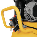 Portable Air Compressors | Dewalt DXCM251 25 Gallon 200 PSI Portable Vertical Electric Air Compressor image number 9