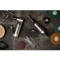 Die Grinders | Ingersoll Rand 301B2MK 0.25 HP 21000 RPM Front Exhaust 2 in. Pad Air Angle Die Grinder with 1/4 in. and 6 mm Collets image number 9