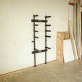 Storage Systems | Dewalt DWST08260 ToughSystem Workshop Racking System (Black) image number 2