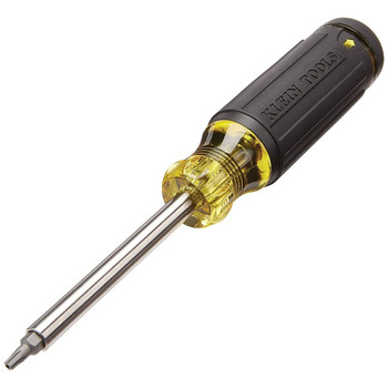 SCREWDRIVERS | Klein Tools 32307 27-in-1 Multi-Bit Tamperproof Screwdriver
