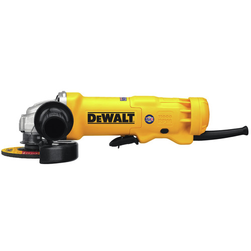 4-1/2-in Electric Small Angle Grinder (6 Amp)