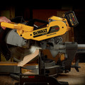 Miter Saws | Factory Reconditioned Dewalt DHS790AT2R FLEXVOLT 120V MAX Brushless Lithium-Ion 12 in. Cordless Double Bevel Compound Silding Miter Saw Kit (6 Ah) image number 11