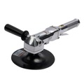 Polishers | Ingersoll Rand 314-B 0.5 HP 3000 RPM 7 in. Pad Air Angle Polisher and Buffer image number 0
