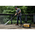 Dewalt DWPW2100 13 Amp 21 max PSI 1.2 GPM Corded Jobsite Cold Water Pressure Washer image number 13