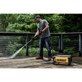 Pressure Washers | Dewalt DWPW2100 2100 MAX PSI 1.2 GPM 13 Amp Electric Jobsite Cold Water Pressure Washer image number 13