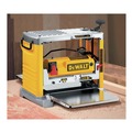 Benchtop Planers | Dewalt DW734 120V 15 Amp Brushed 12-1/2 in. Corded Thickness Planer with Three Knife Cutter-Head image number 11