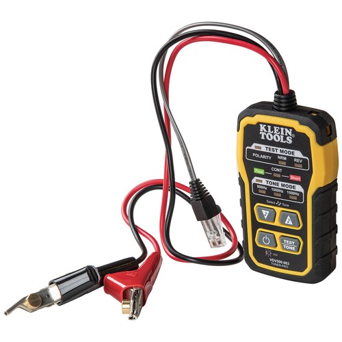 Clearance Center | Klein Tools VDV500-063 Toner-Pro Cordless Wire Tracer Tone Generator image number 0