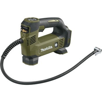 AIR TOOLS AND EQUIPMENT | Makita Outdoor Adventure 18V LXT Brushed Lithium-Ion Cordless Inflator (Tool Only) - ADMP180ZX