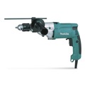  | Factory Reconditioned Makita HP2050-R 6.6 Amp 3/4 in. Hammer Drill with Case image number 2