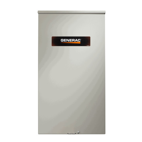 Transfer Switches | Generac RTSC200A3 RTS 200 Amp /240V Single Phase Smart Transfer Switch image number 0
