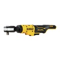 Cordless Ratchets | Dewalt DCF503BDCB135C-BNDL 12V MAX XTREME Brushless 3/8 in. Cordless Ratchet with 2-Piece Lithium-Ion Batteries and Charger Starter Kit Bundle (3 Ah/5 Ah) image number 1