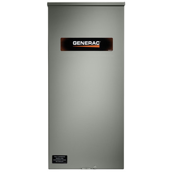 PRODUCTS | Generac 200 Amp Service Rated Whole House Automatic Transfer Switch 120/240V Single Phase NEMA 3R - RXSW200A3