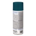 Paint | Rust-Oleum 331185 Painter's Touch 2X Ultra Cover Spray Paint, Ultra Matte Teal, 12 oz Aerosol Can, 6/Carton image number 3