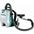 Clearance Center | Makita GCV05T1X 40V max XGT Brushless Lithium-Ion  2-Quart HEPA Filter Cordless Backpack Dry Vacuum Kit (5 Ah) image number 1