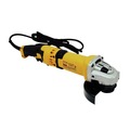 Angle Grinders | Dewalt DWE43116N 120V 13 Amp 4-1/2 in. - 6 in. Corded High Performance Grinder image number 1