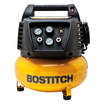 Bostitch 6 Gallon Oil-Free Pancake Air Compressor - BTFP02011