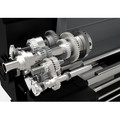 Metal Lathes | JET JT9-892417 E-1340VS  with ACU-RITE 303 CSS DRO and Collet Closer image number 1