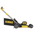 Push Mowers | Dewalt DCMWSP256U2 2X20V MAX XR Lithium-Ion Cordless RWD Self-Propelled Mower Kit with 2 Batteries image number 5