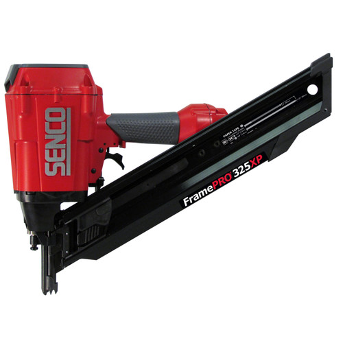  | Factory Reconditioned SENCO FramePro 325XP 34 Degree 3 1/4 in. Clipped Head Framing Nailer image number 0