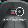 Angle Grinders | Makita XAG06Z 18V LXT Cordless Lithium-Ion Brushless 4-1/2 in. Paddle Switch Cut-Off/Angle Grinder (Tool Only) image number 3