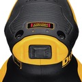 Early Labor Day Sale | Factory Reconditioned Dewalt DWE6423R 5 in. Variable Speed Random Orbital Sander with H&L Pad image number 2
