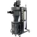 Dust Collectors | Laguna Tools MDCCF15110 C l Flux 1 1.5 HP 110V Cyclone Dust Collector image number 1