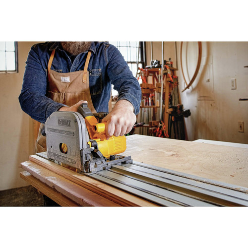 Dewalt flexvolt track saw kit online