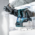  | Makita GRH02Z 40V max XGT Brushless Lithium-Ion 1-1/8 in. Cordless AVT Rotary Hammer with Interchangeable Chuck (Tool Only) image number 7