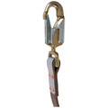 New Year New Savings! Save $25 off $150 | Klein Tools KG5295-6L 6 ft. Positioning Strap with 6-1/2 in. Snap Hook image number 3