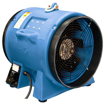 Americ 440V 3-Phase High Capacity Confined Space Ventilator - VAF8000B-3