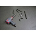 Air Impact Wrenches | Ingersoll Rand 2236QTIMAX-2 DXS 1350 BPM 7500 RPM 1000 ft-lbs. Breakaway Torque 1/2 in. Square Drive 2 in. Anvil Pistol Grip Air Impact Wrench image number 14
