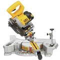 Miter Saws | Dewalt DCS361M1-DCB204-2-BNDL 20V MAX XR Brushed Lithium-Ion 7-1/4 in. Cordless Sliding Miter Saw Kit with 3 Batteries Bundle (4 Ah) image number 4