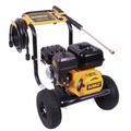 Pressure Washers | Dewalt DXPW3300S 3300 PSI 2.4 GPM Gas Pressure Washer with OEM Engine image number 0