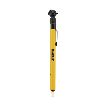 AUTOMOTIVE | Dewalt DXCM032-0164 5-50 PSI Tractor Tire Pressure Gauge for Air/Water Filled Tires