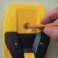 Stud Sensors | Dewalt DW0150 1-1/2 in. Stud Finder image number 3