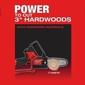 Chainsaws | Milwaukee 2527-20 M12 FUEL HATCHET Brushless Lithium-Ion Cordless 6 in. Pruning Saw (Tool-Only) image number 4