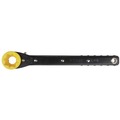 Ratcheting Wrenches | Klein Tools KT152T 4-in-1 Lineman's Slim Ratcheting Wrench image number 6