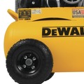 Presidents' Day Sale! Save $35 off $199! | Dewalt DXCM201.COM 2 HP 20 Gallon 200 Max PSI 6.2 SCFM @ 90 PSI Single-Stage Oil-Lubed Belt Drive Electric Portable Horizontal Air Compressor image number 8