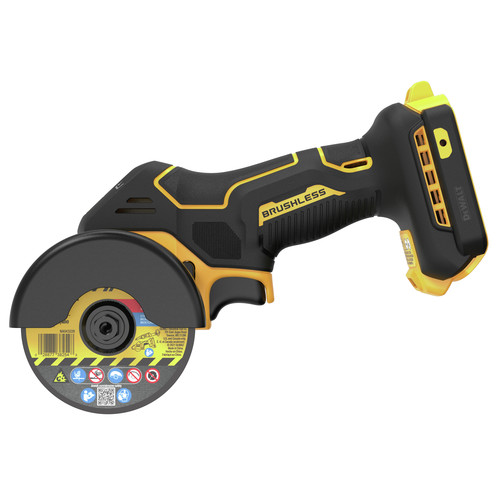 Dewalt 20V MAX XR Brushless Lithium-Ion 3 in. Cordless Cut-Off