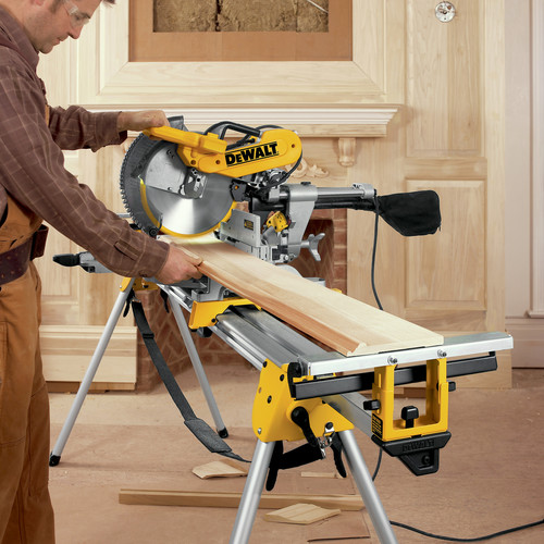 Factory Reconditioned Dewalt DWS779R 12 in. Double Bevel Sliding