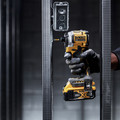 Impact Drivers | Dewalt DCF850P1 ATOMIC 20V MAX Brushless Lithium-Ion 1/4 in. Cordless 3-Speed Impact Driver Kit (5 Ah) image number 16
